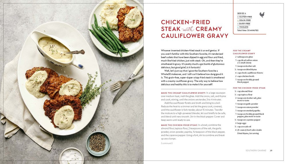 The Defined Dish: Whole30 Endorsed, Healthy and Wholesome Weeknight Recipes