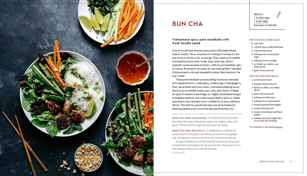 The Defined Dish: Whole30 Endorsed, Healthy and Wholesome Weeknight Recipes