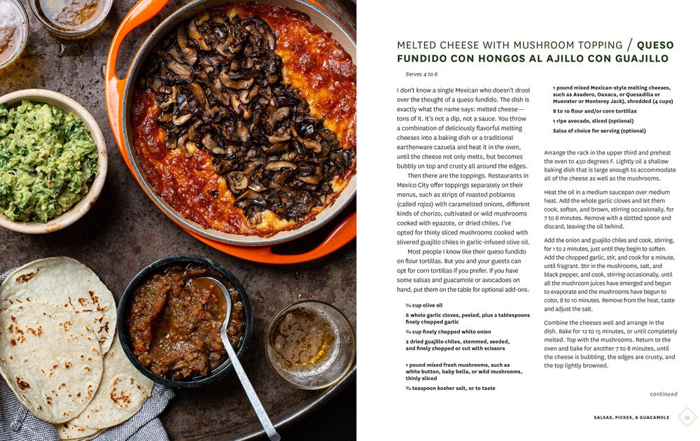 Pati Jinich Treasures Of The Mexican Table: Classic Recipes, Local Secrets