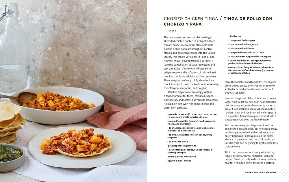 Pati Jinich Treasures Of The Mexican Table: Classic Recipes, Local Secrets