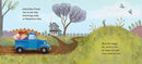 Little Blue Truck's Valentine: A Valentine's Day Book For Kids