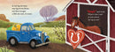 Little Blue Truck's Valentine: A Valentine's Day Book For Kids