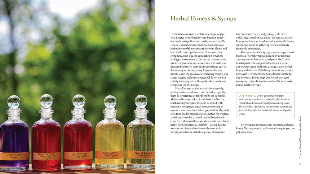 The Healing Garden: Cultivating and Handcrafting Herbal Remedies