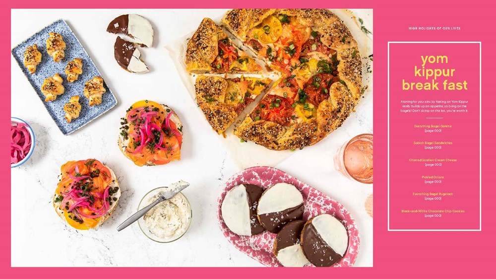 Jew-Ish: A Cookbook : Reinvented Recipes from a Modern Mensch