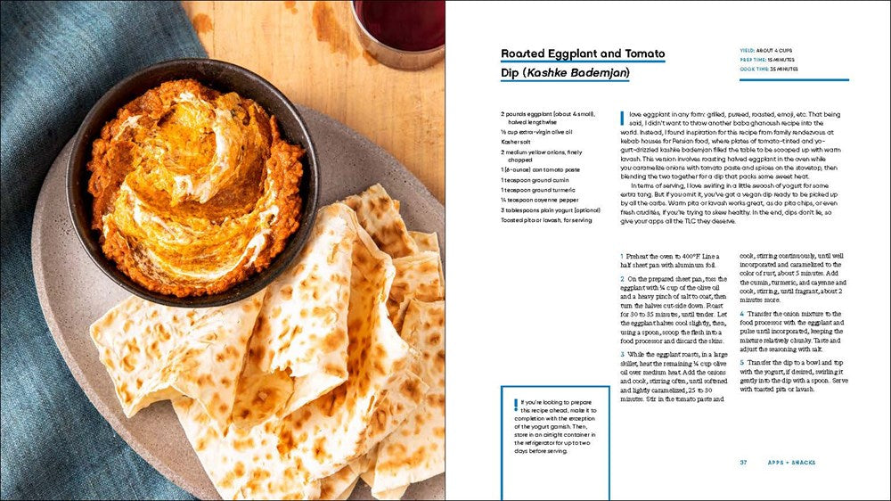 Jew-Ish: A Cookbook : Reinvented Recipes from a Modern Mensch