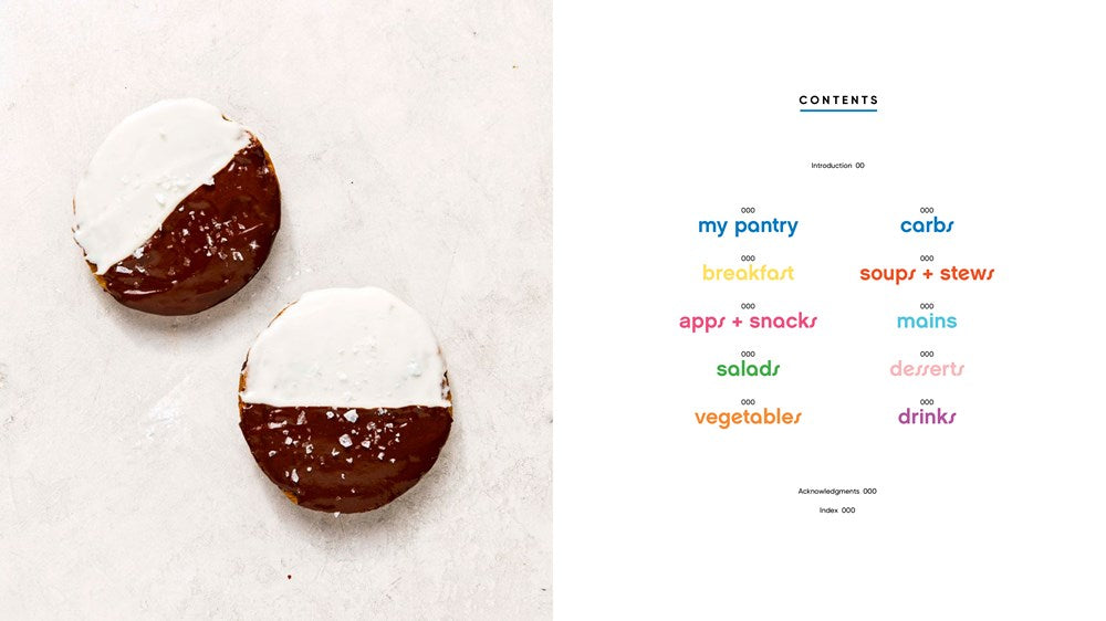 Jew-Ish: A Cookbook : Reinvented Recipes from a Modern Mensch