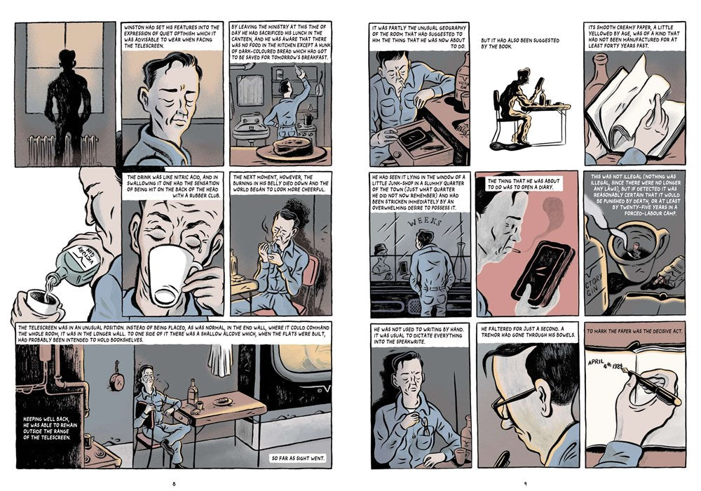 1984: The Graphic Novel