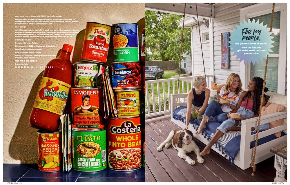 Feed These People: Slam-Dunk Recipes for Your Crew