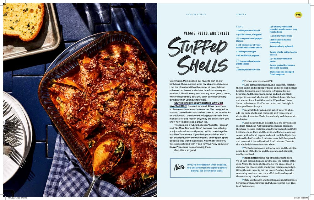 Feed These People: Slam-Dunk Recipes for Your Crew
