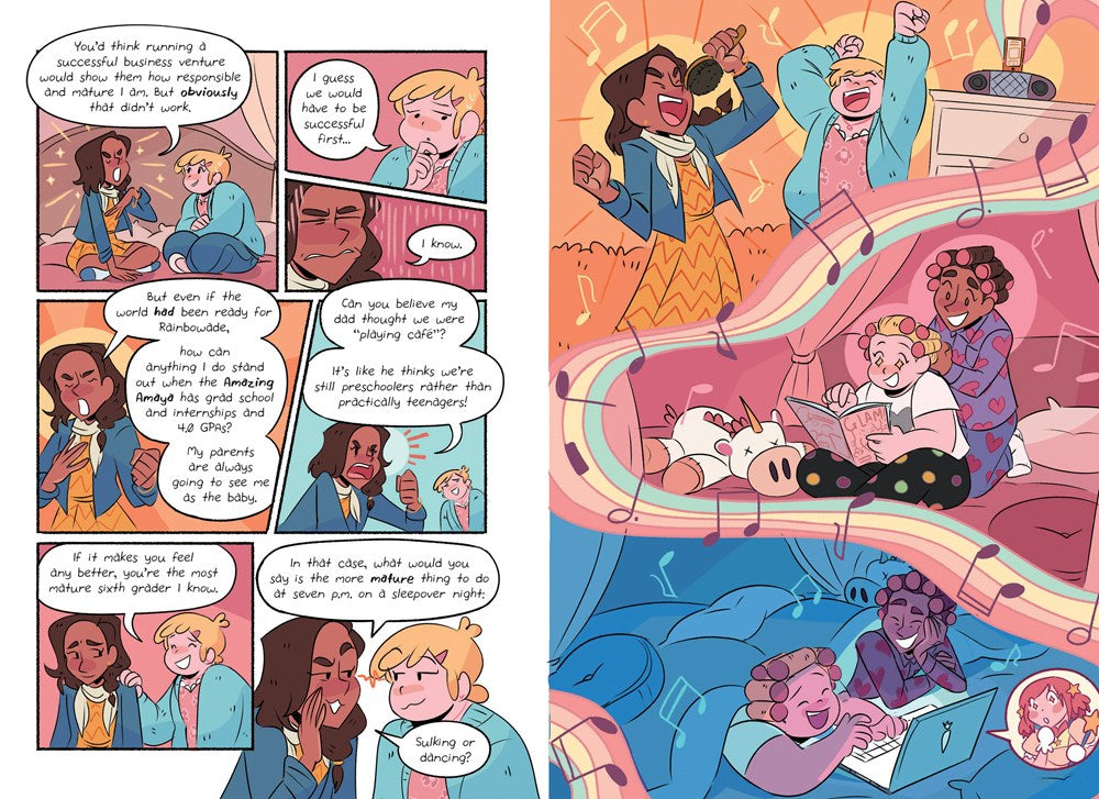 Besties: Work It Out