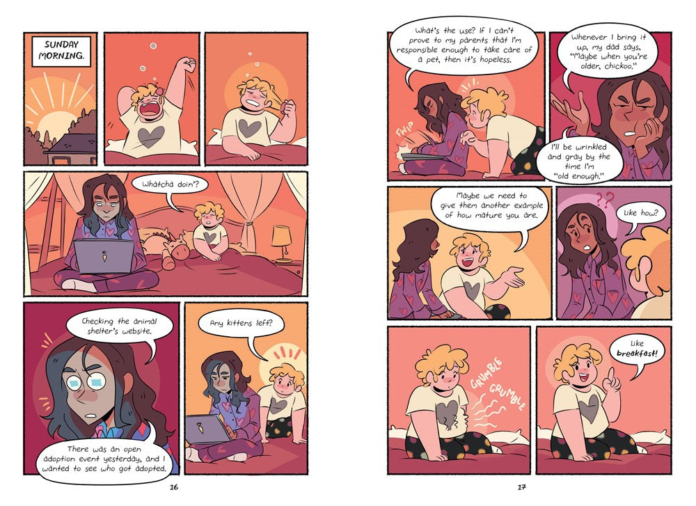 Besties: Work It Out