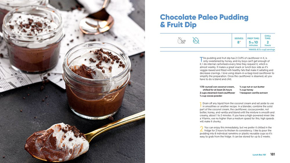 Whole Food For Your Family: 100+ Simple, Budget-Friendly Meals