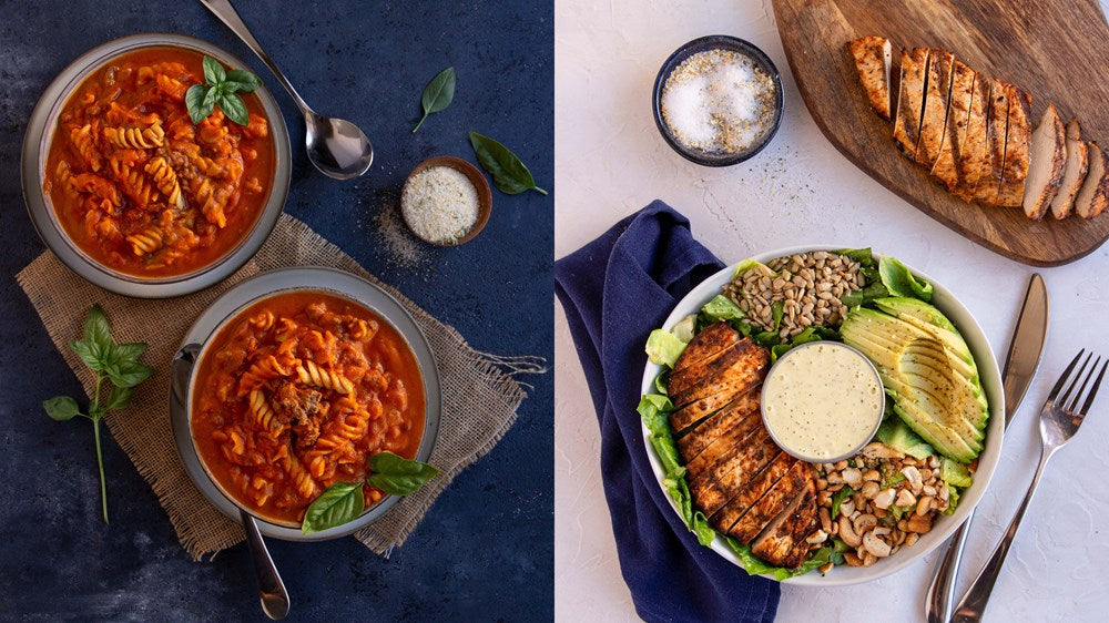 Whole Food For Your Family: 100+ Simple, Budget-Friendly Meals