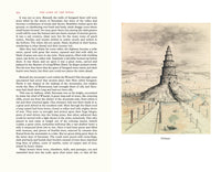 The Lord of the Rings Illustrated by the Author