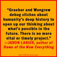 The Dawn of Everything: A New History of Humanity