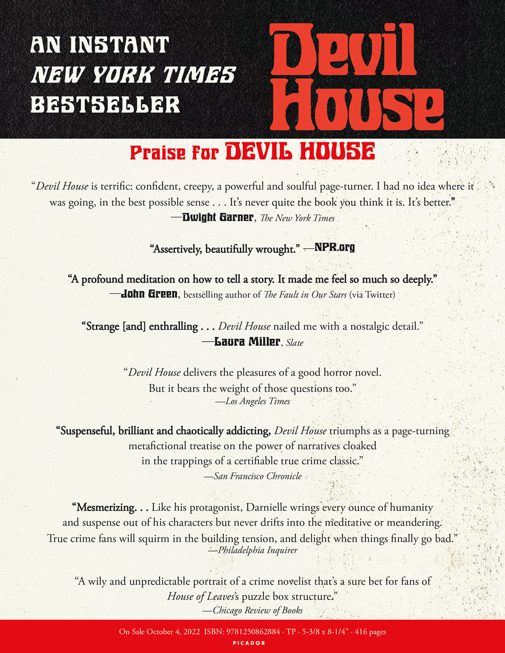 Devil House
