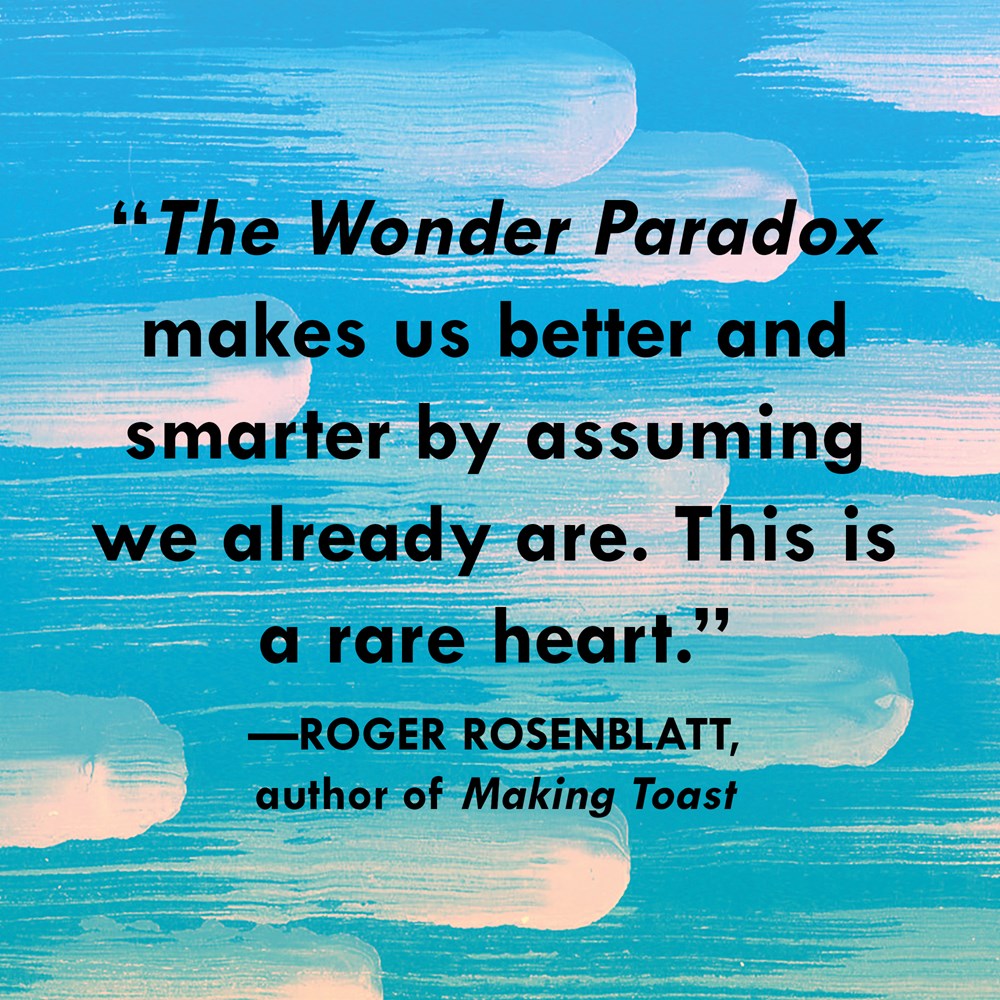 The Wonder Paradox