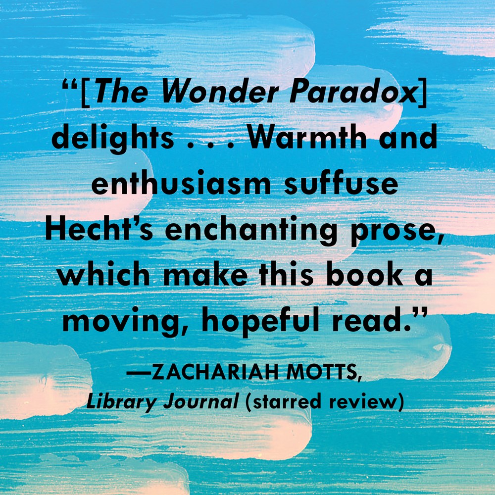 The Wonder Paradox