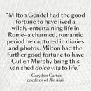 Just Passing Through