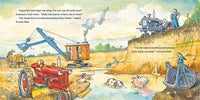 Tractor Mac Teamwork