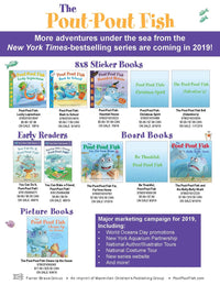 The Pout-Pout Fish Cleans Up the Ocean