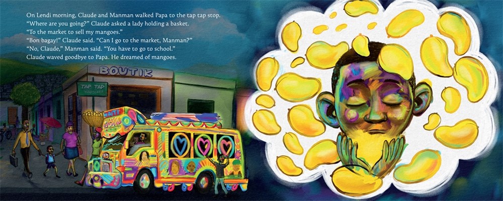 I Want to Ride the Tap Tap