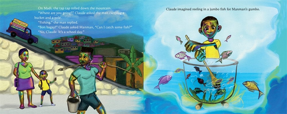 I Want to Ride the Tap Tap