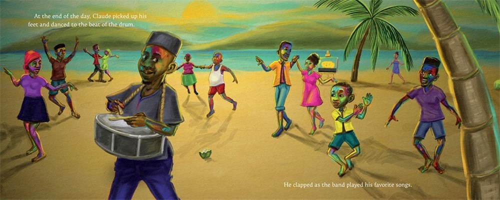 I Want to Ride the Tap Tap