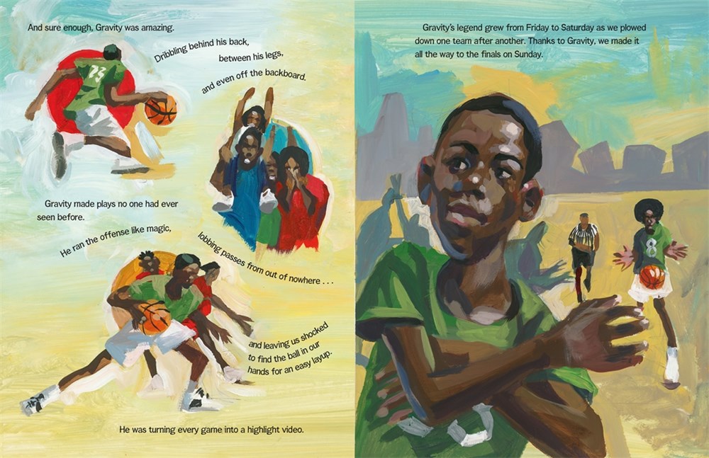 The Legend of Gravity