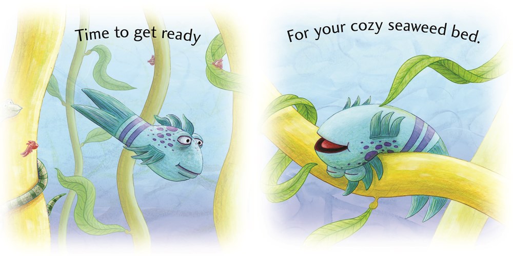 Sweet Dreams, Pout-Pout Fish