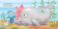 The Pout-Pout Fish and the Worry-Worry Whale