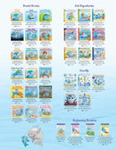 The Pout-Pout Fish and the Worry-Worry Whale