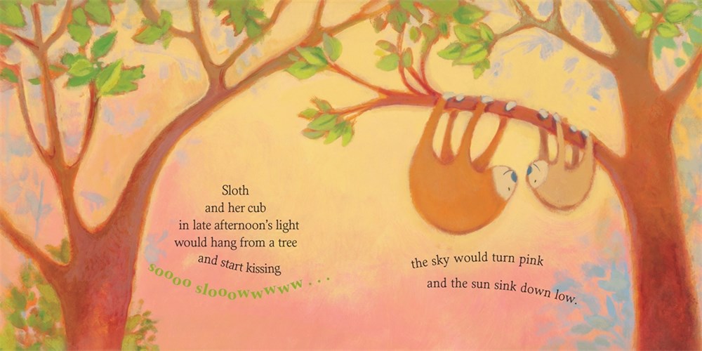 If Animals Kissed Good Night