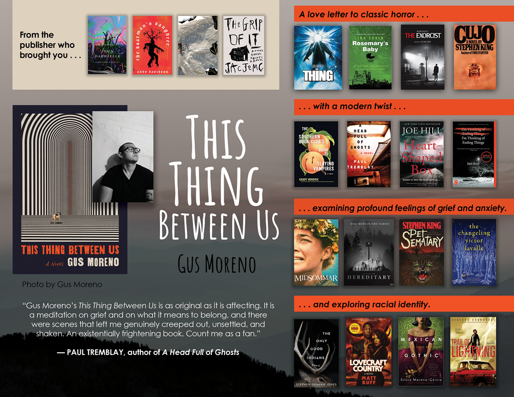 This Thing Between Us