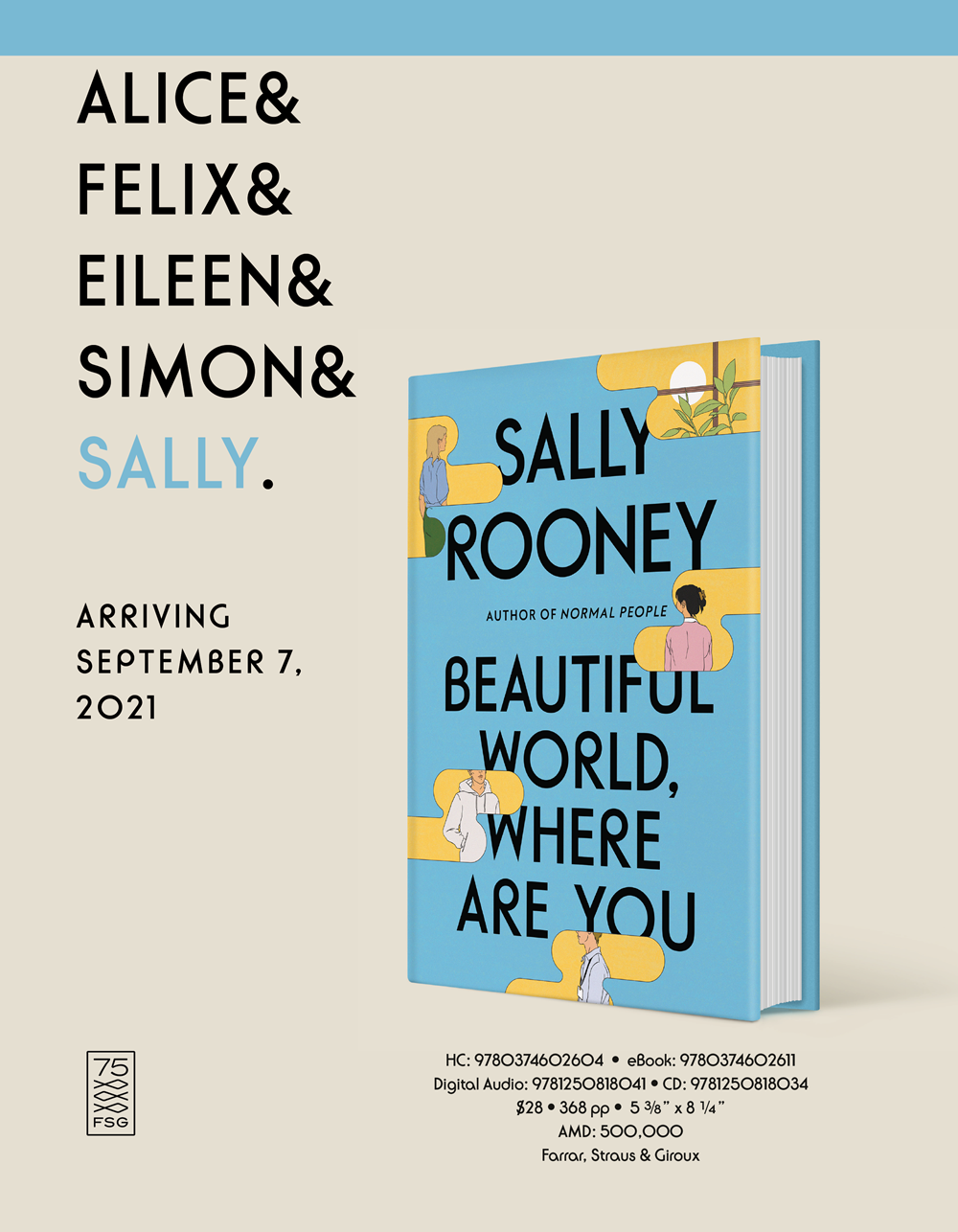 Beautiful World, Where Are You