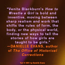 How to Wrestle a Girl