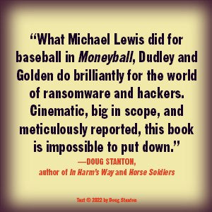 The Ransomware Hunting Team