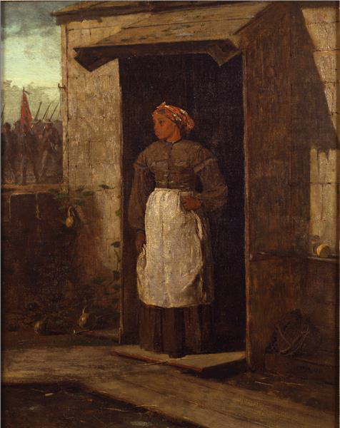 Winslow Homer: American Passage