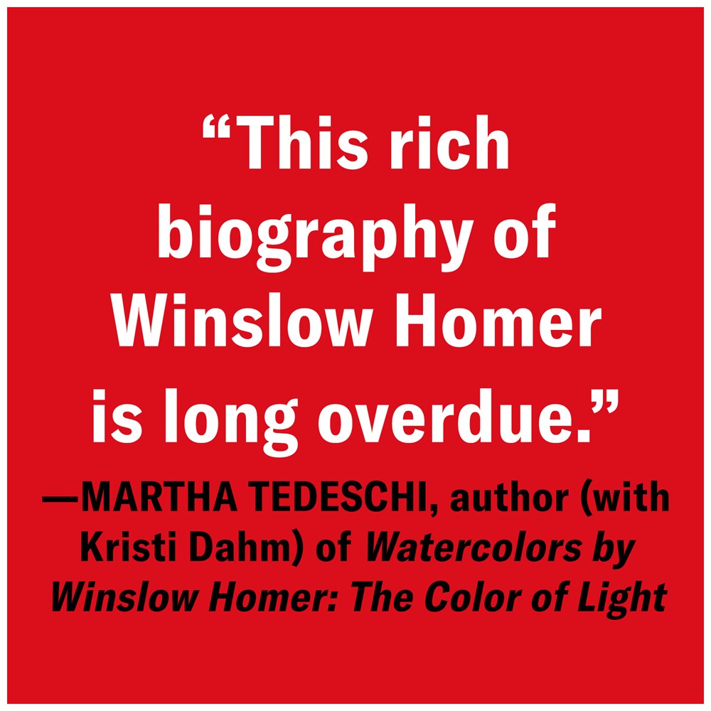 Winslow Homer: American Passage