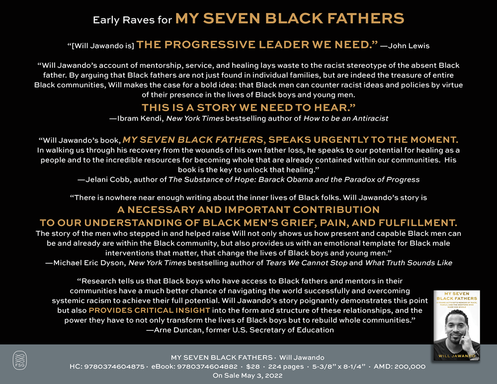 My Seven Black Fathers