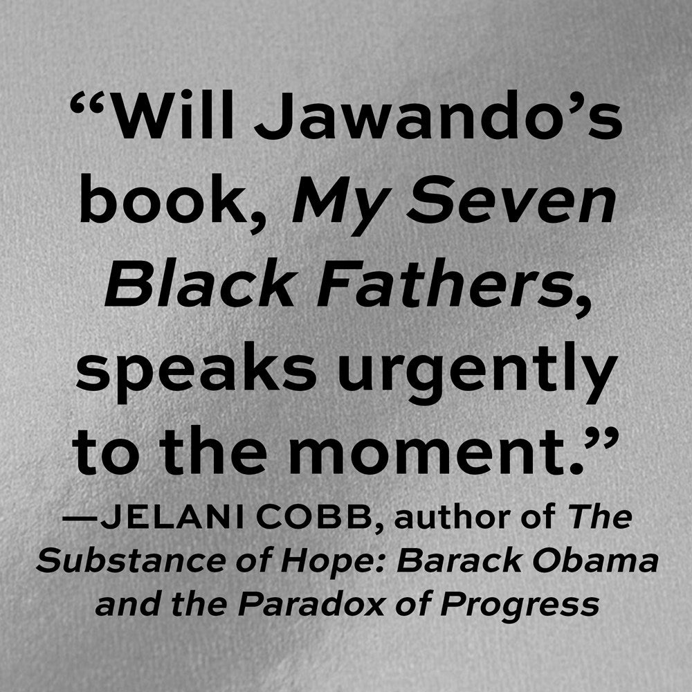 My Seven Black Fathers