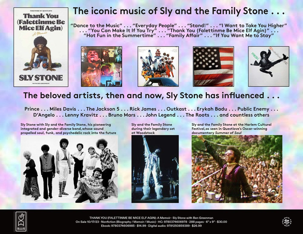 Thank You (Falettinme Be Mice Elf Agin)