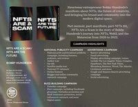 NFTs Are a Scam / NFTs Are the Future