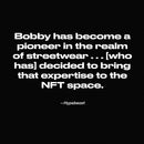 NFTs Are a Scam / NFTs Are the Future