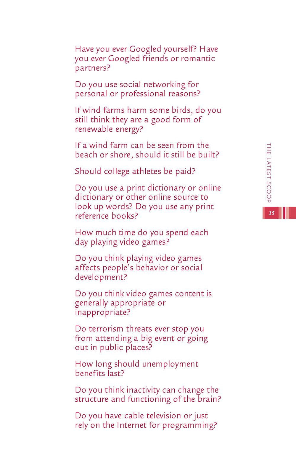 4,000 Questions for Getting to Know Anyone and Everyone, 2nd Edition