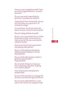 4,000 Questions for Getting to Know Anyone and Everyone, 2nd Edition