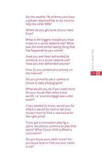 4,000 Questions for Getting to Know Anyone and Everyone, 2nd Edition