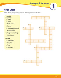 3rd Grade Jumbo Reading Success Workbook