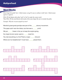 4th Grade Jumbo Reading Success Workbook