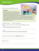 4th Grade Jumbo Reading Success Workbook